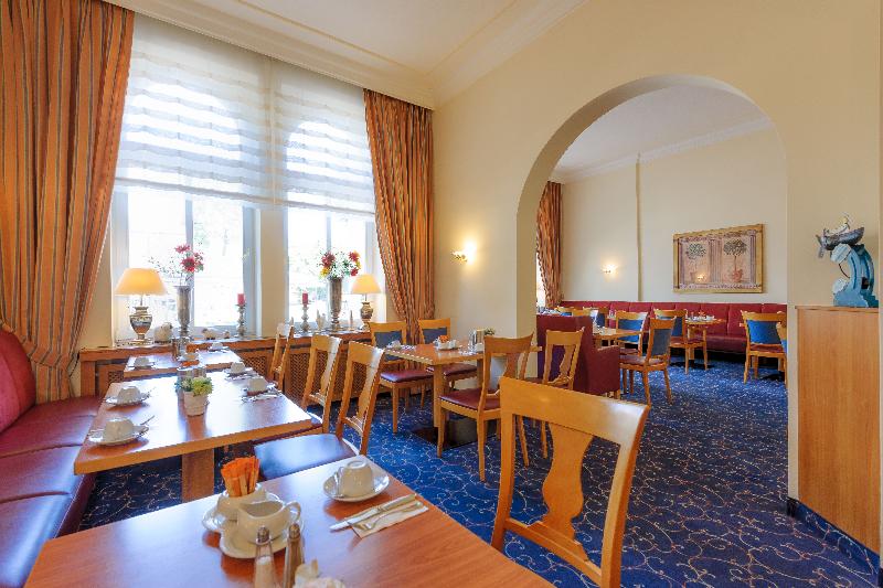 Mercure Hotel Luebeck City Center - Restoran
