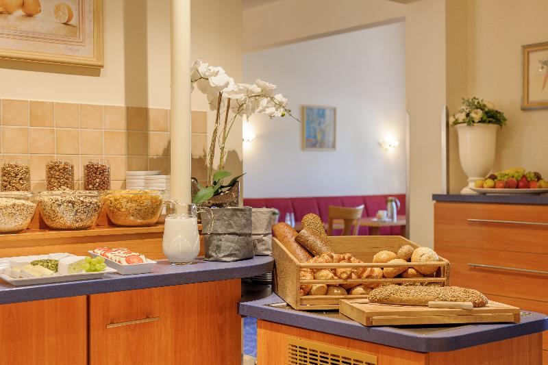 Mercure Hotel Luebeck City Center - Restoran