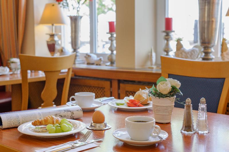 Mercure Hotel Luebeck City Center - Restoran