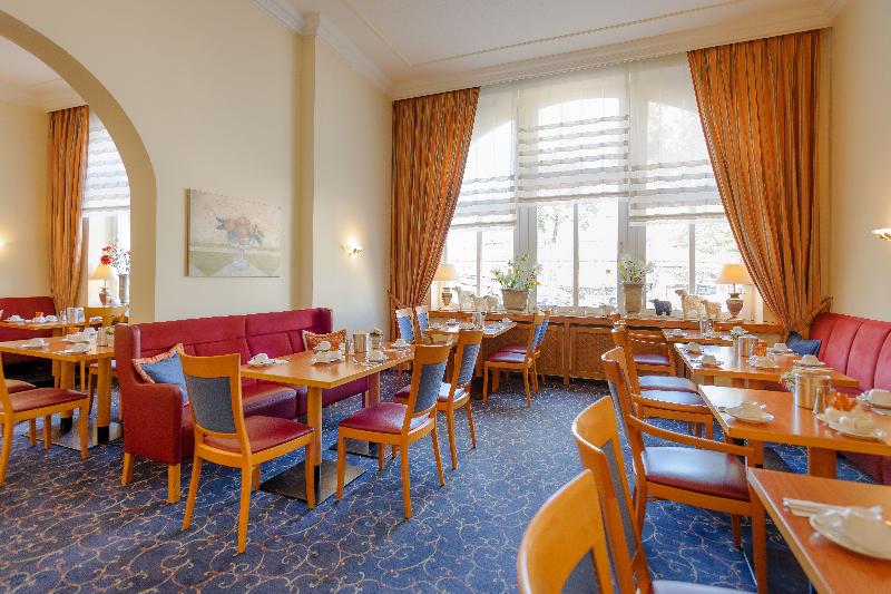Mercure Hotel Luebeck City Center - Restoran