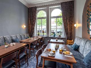 Mercure Hotel Luebeck City Center fotoÄŸrafÄ±
