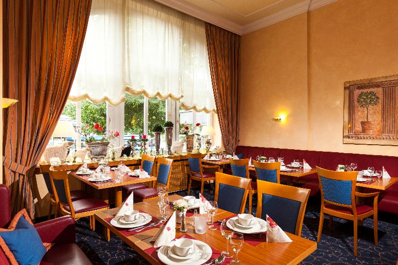 Mercure Hotel Luebeck City Center - Restoran