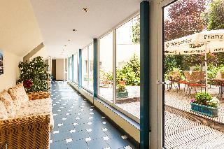 Mercure Hotel Luebeck City Center fotoÄŸrafÄ±