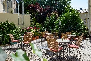 Mercure Hotel Luebeck City Center fotoÄŸrafÄ±