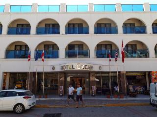 Ozcan Beach Hotel