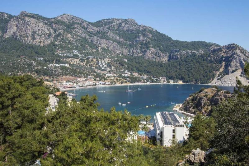 Ozcan Beach Hotel - Genel