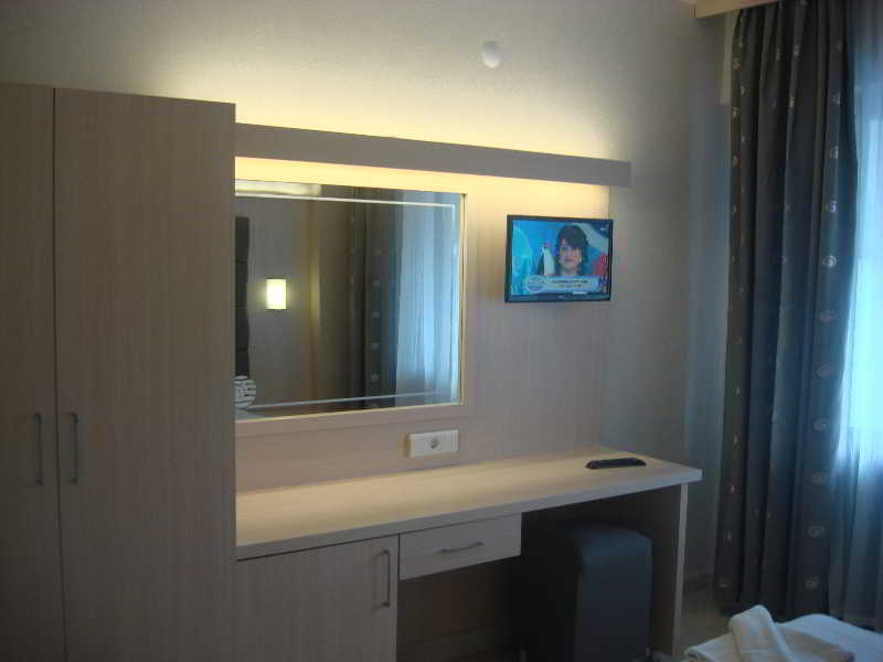 Ozcan Beach Hotel fotoÄŸrafÄ±