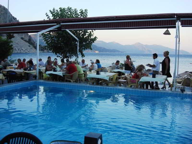 Ozcan Beach Hotel fotoÄŸrafÄ±