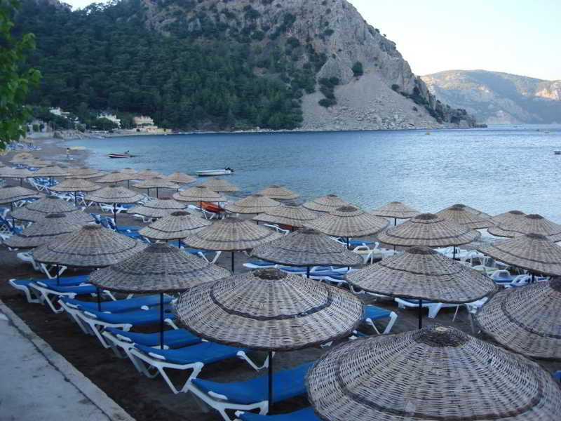 Ozcan Beach Hotel fotoÄŸrafÄ±