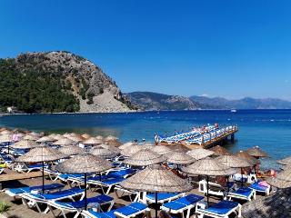 Ozcan Beach Hotel fotoÄŸrafÄ±