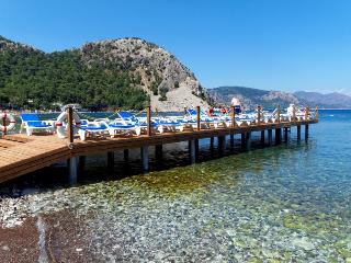Ozcan Beach Hotel fotoÄŸrafÄ±