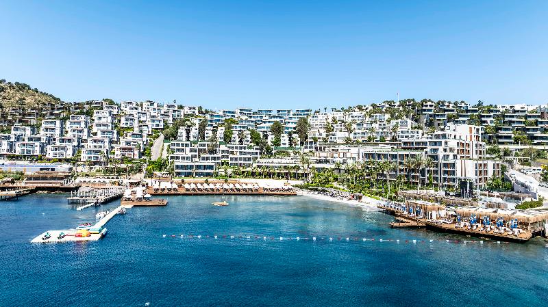 Mirada Exclusive Hotel Bodrum - Genel
