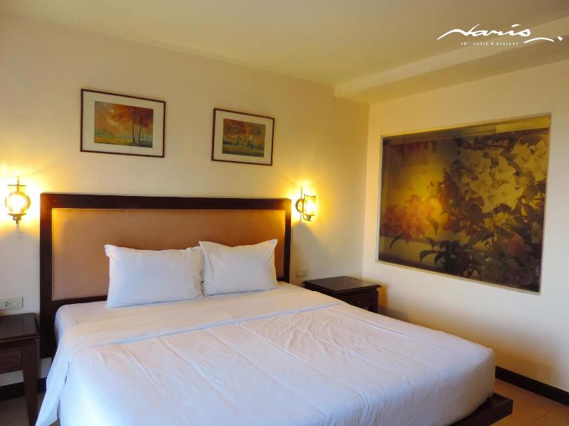 Naris Art Hotel - Oda