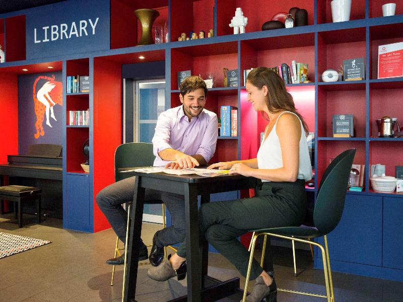 Aparthotel Adagio Basel City - Toplantı