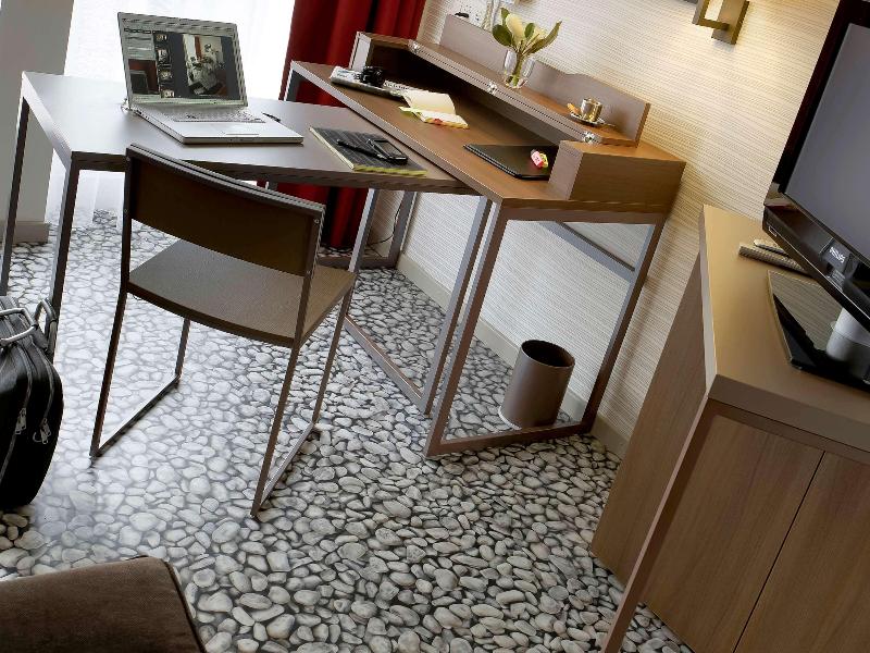 Aparthotel Adagio Basel City - Toplantı