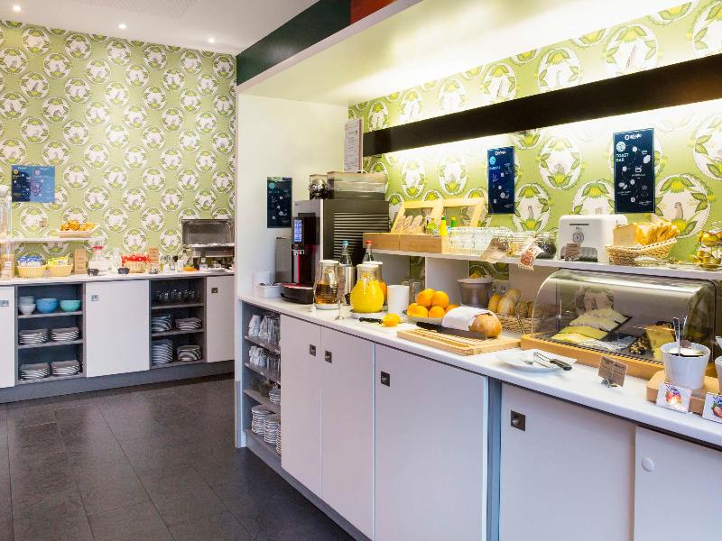 Aparthotel Adagio Basel City - Aktivite