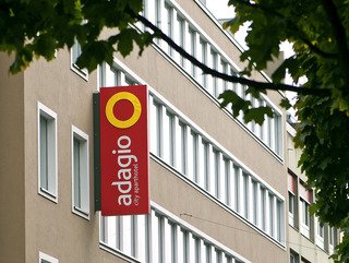 Aparthotel Adagio Basel City otel fotoğrafı