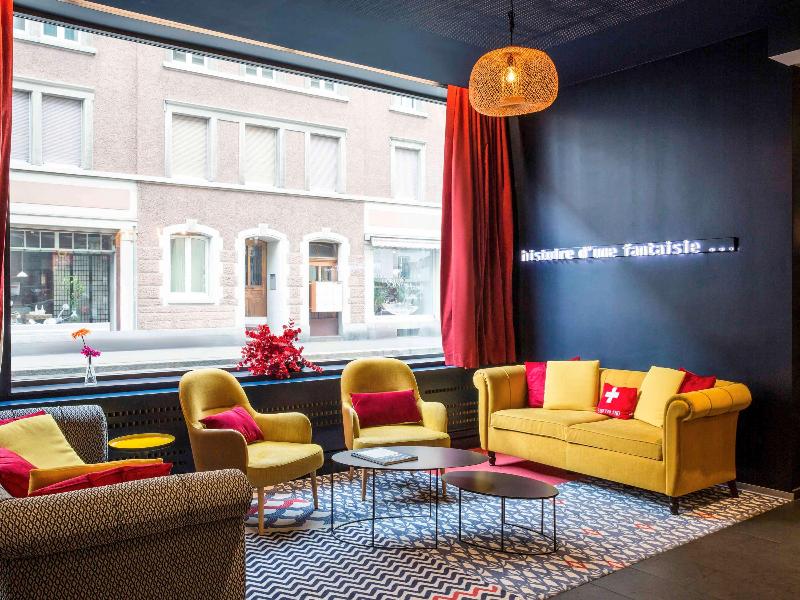 Aparthotel Adagio Basel City - Genel