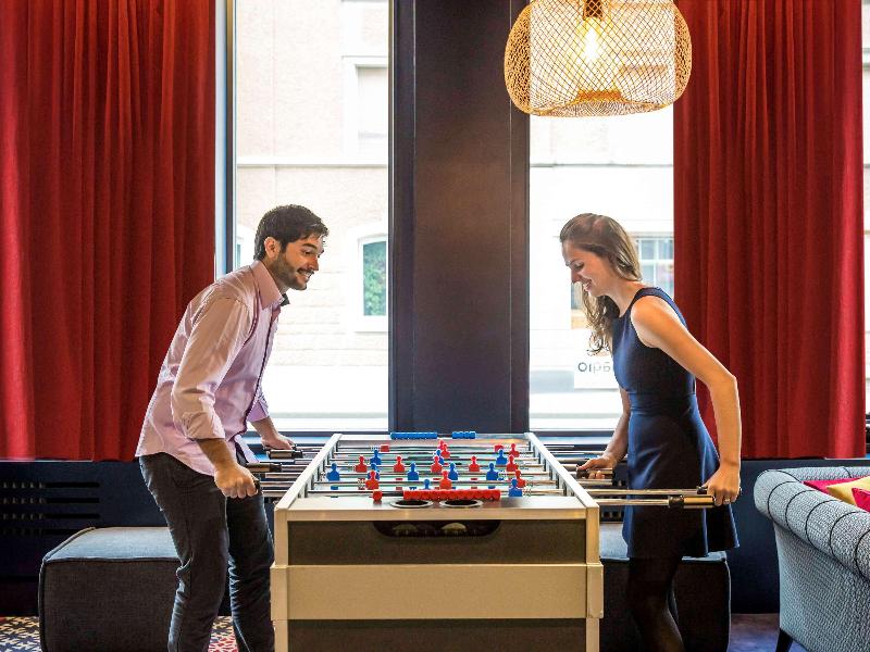 Aparthotel Adagio Basel City - Genel