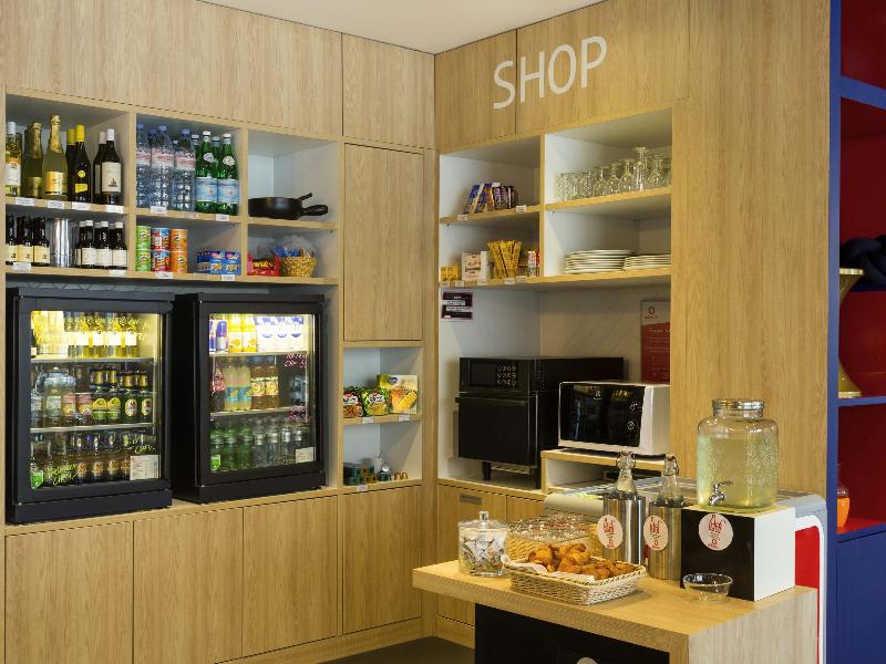 Aparthotel Adagio Basel City - Genel