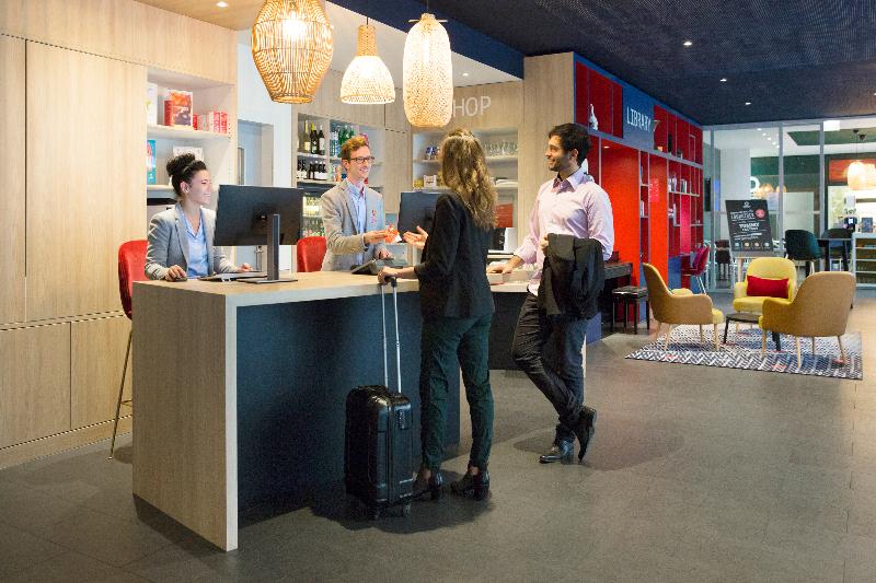 Aparthotel Adagio Basel City - Genel
