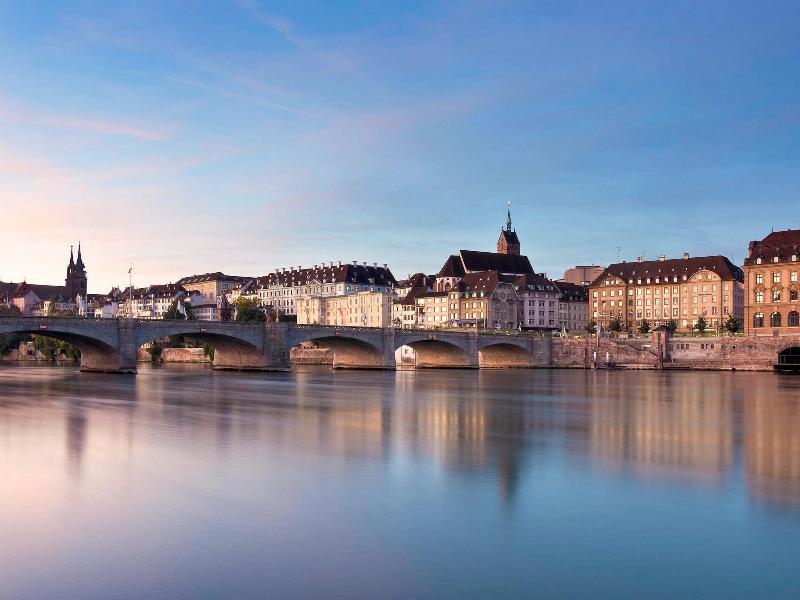 Aparthotel Adagio Basel City - Genel