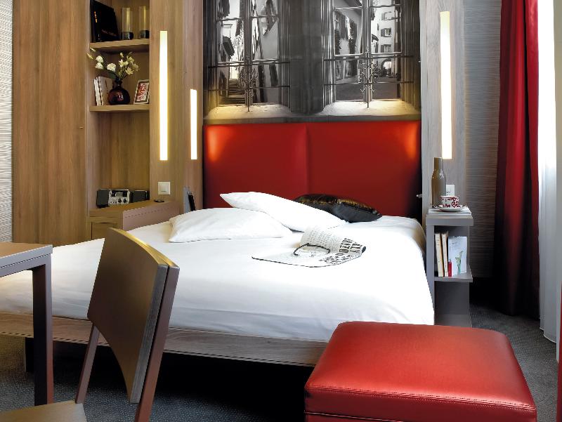 Aparthotel Adagio Basel City - Oda