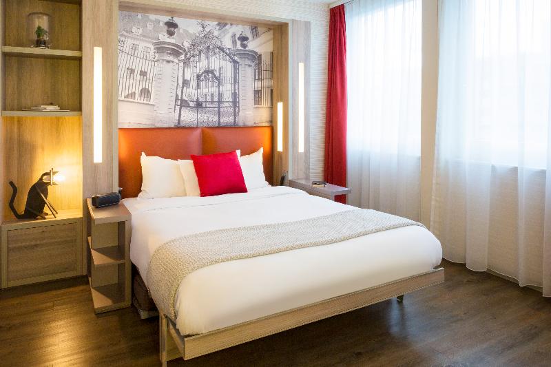 Aparthotel Adagio Basel City - Oda