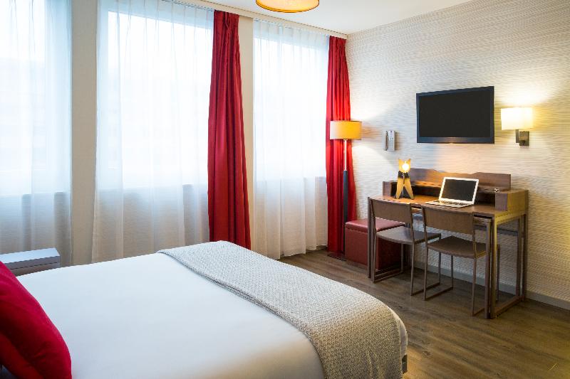 Aparthotel Adagio Basel City - Oda