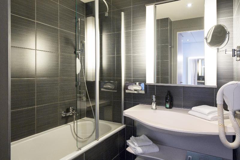 Aparthotel Adagio Basel City - Oda