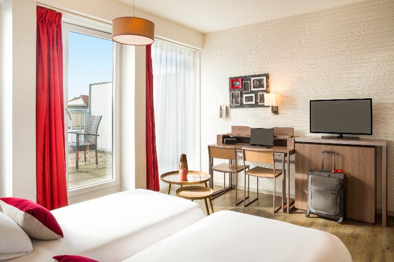 Aparthotel Adagio Basel City - Oda