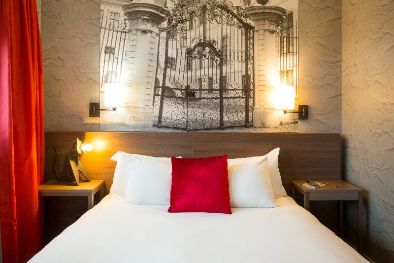 Aparthotel Adagio Basel City - Oda