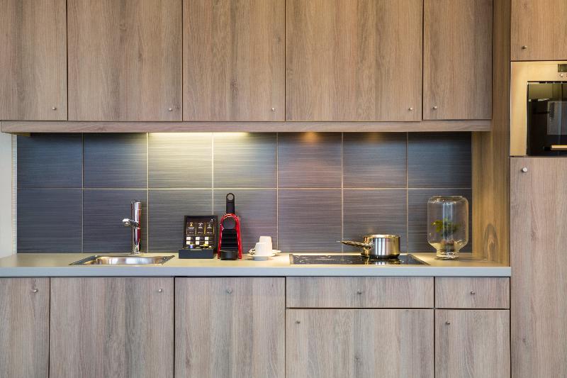 Aparthotel Adagio Basel City - Oda