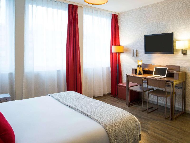 Aparthotel Adagio Basel City - Oda