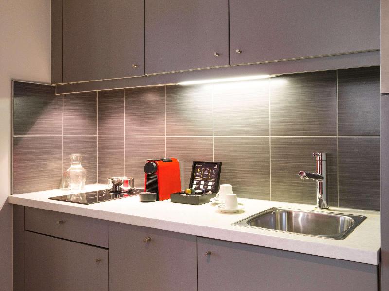 Aparthotel Adagio Basel City - Oda