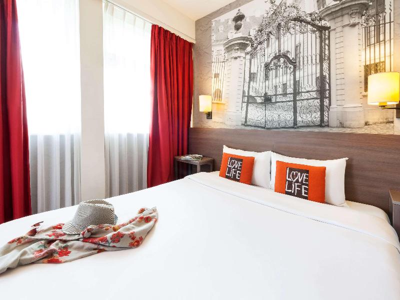 Aparthotel Adagio Basel City - Oda
