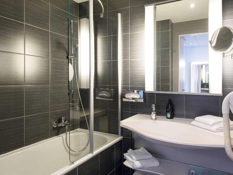 Aparthotel Adagio Basel City - Oda