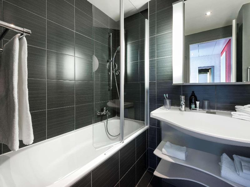 Aparthotel Adagio Basel City - Oda
