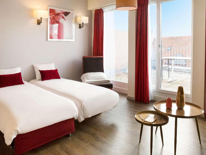 Aparthotel Adagio Basel City - Oda