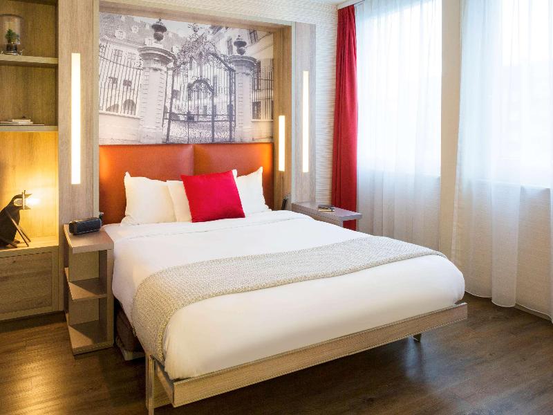 Aparthotel Adagio Basel City - Oda