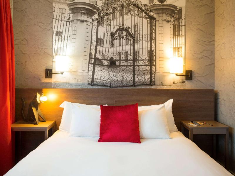 Aparthotel Adagio Basel City - Oda