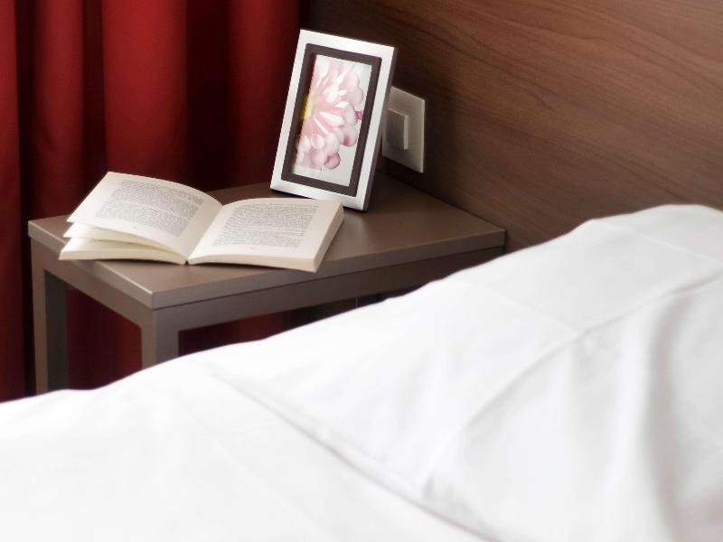 Aparthotel Adagio Basel City - Oda