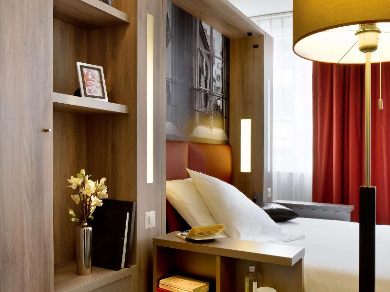 Aparthotel Adagio Basel City - Oda