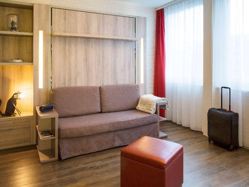 Aparthotel Adagio Basel City - Oda