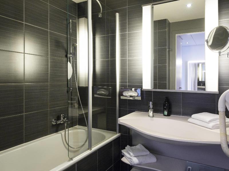 Aparthotel Adagio Basel City - Oda