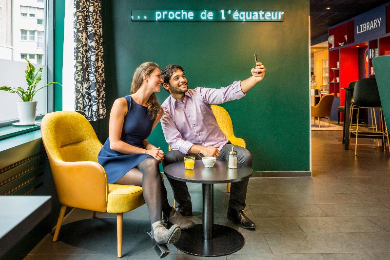 Aparthotel Adagio Basel City - Restoran