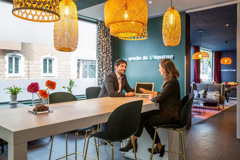 Aparthotel Adagio Basel City - Restoran