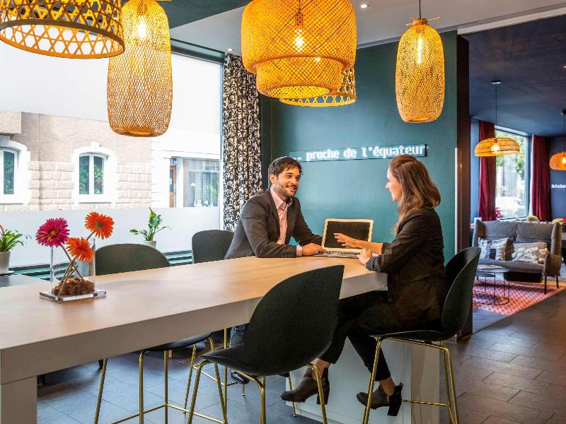 Aparthotel Adagio Basel City - Restoran
