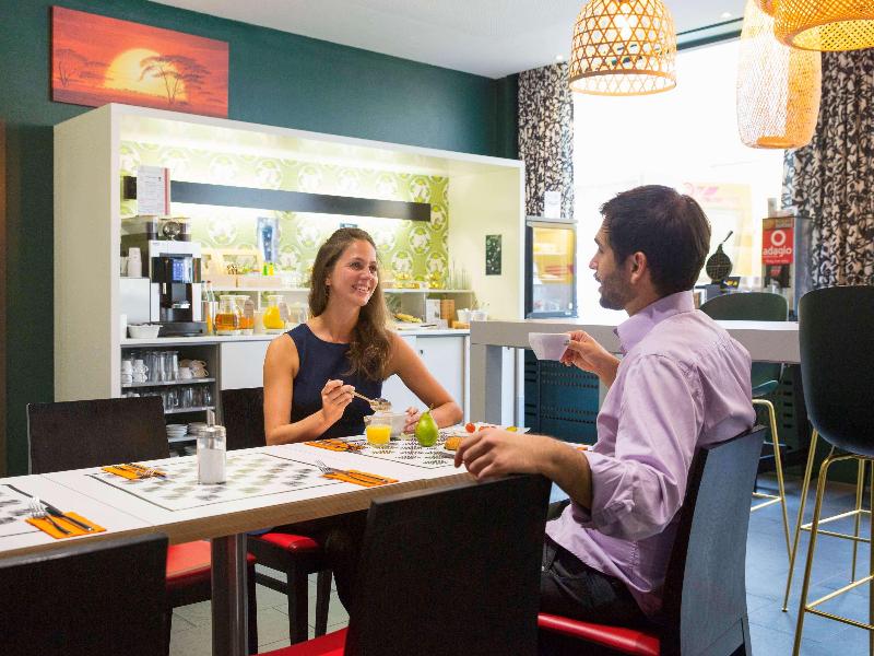 Aparthotel Adagio Basel City - Restoran