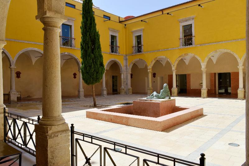 Pousada Convento de Tavira - Genel